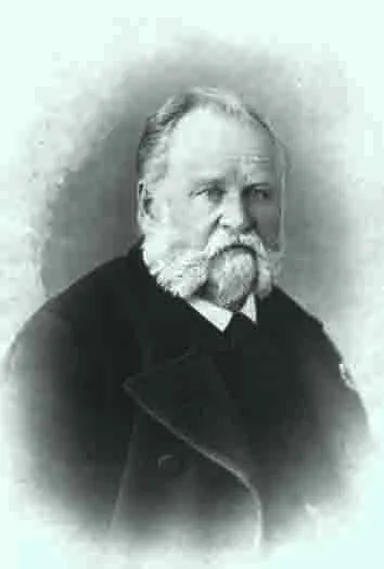 Александр Гаврилович Ротчев (ум. 1873) - русский поэт, переводчик, журналист и путешественник. Художественный портрет.