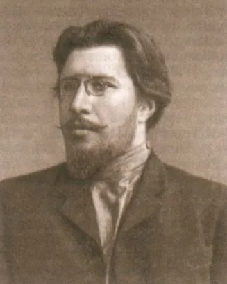 Александр Рославлев (1883-1920) - русский поэт, прозаик и журналист начала XX века. Художественный портрет.