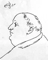 Алексей Апухтин (1840-1893) - русский поэт и прозаик XIX века. Художественный портрет.