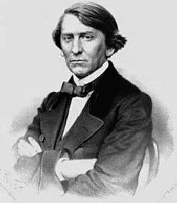 Алексей Плещеев (1825-1893) - поэт XIX века. Художественный портрет.
