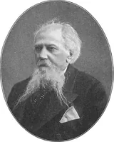 Алексей Жемчужников (1821-1908) - русский поэт, сатирик и драматург. Художественный портрет.