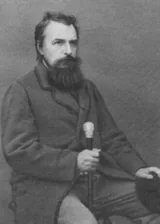 Аполлон Григорьев (1822-1864) - поэт, критик и переводчик. Художественный портрет.