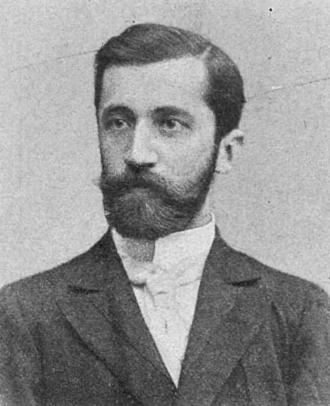 Дмитрий Мережковский (1865-1941) - поэт, прозаик и религиозный мыслитель Серебряного века. Художественный портрет.