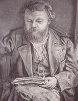 Дмитрий Шестаков (1869-1937) - казанский поэт, переводчик и филолог-классик. Художественный портрет.