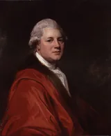 Джеймс Макферсон (1736-1796). Художественный портрет.
