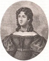 Елизавета Кульман (1808-1825) - русская поэтесса, переводчица и полиглот. Художественный портрет.