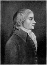 Ермил Костров (1755-1796) - русский поэт XVIII века. Художественный портрет.