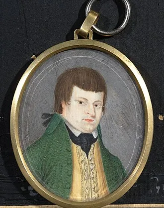 Гавриил Каменев (1772-1803) - поэт и прозаик раннего русского романтизма. Художественный портрет.