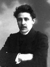 Георгий Чулков (1879-1939) - поэт, прозаик и критик Серебряного века, редактор символистских журналов и исследователь русской литературы. Художественный портрет.