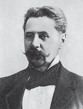 Иннокентий Анненский (1855-1909) - поэт, переводчик и педагог Серебряного века. Художественный портрет.