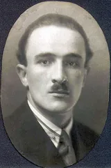 Иван Савин (1899-1927) - поэт и журналист русского зарубежья. Художественный портрет.