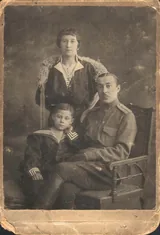 Иван Тхоржевский (1878-1951) - русский поэт, переводчик и литературный критик. Художественный портрет.