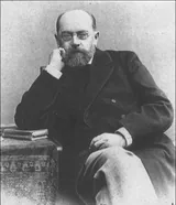 Константин Случевский (1837-1904) - русский поэт и прозаик второй половины XIX века. Художественный портрет.
