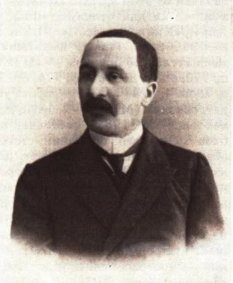 Леонид Афанасьев (1864-1920) - русский поэт Петербурга рубежа веков. Художественный портрет.