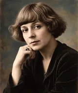 Марина Цветаева (1892-1941) - поэтесса Серебряного века, прозаик и переводчица. Художественный портрет.