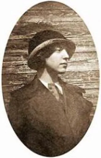 Надежда Львова (1891-1913) - русская поэтесса Серебряного века. Художественный портрет.