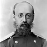 Николай Холодковский (1858-1921) - русский зоолог, поэт и переводчик. Художественный портрет.