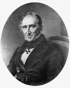 Николай Остолопов (1783-1833) - русский поэт, переводчик, издатель и исследователь поэтики начала XIX века. Художественный портрет.