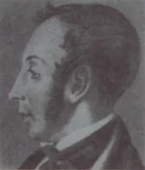 Николай Павлов (1803-1864) - русский писатель и поэт XIX века. Художественный портрет.