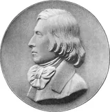 Николай Станкевич (1813-1840) - русский поэт и философ. Художественный портрет.