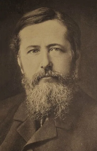 Пётр Якубович (1860-1911) - русский поэт, прозаик и переводчик. Художественный портрет.