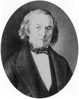 Семён Егорович Раич (1792-1855) - русский поэт, переводчик и преподаватель словесности. Художественный портрет.