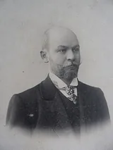 Семён Фруг (1860-1916) - поэт, публицист и переводчик. Художественный портрет.