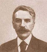 Сергей Андреевский (1847-1918) - русский поэт, переводчик. Художественный портрет.