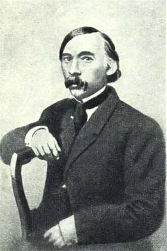 Сергей Дуров (1816-1869) - поэт, прозаик и переводчик. Художественный портрет.