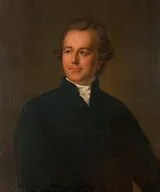 Василий Петров (1736-1799) - поэт и переводчик XVIII века. Художественный портрет.